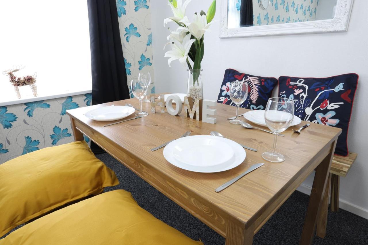 B'Ham Nec/Airport/Hs2 Short Stay Birmingham Extérieur photo