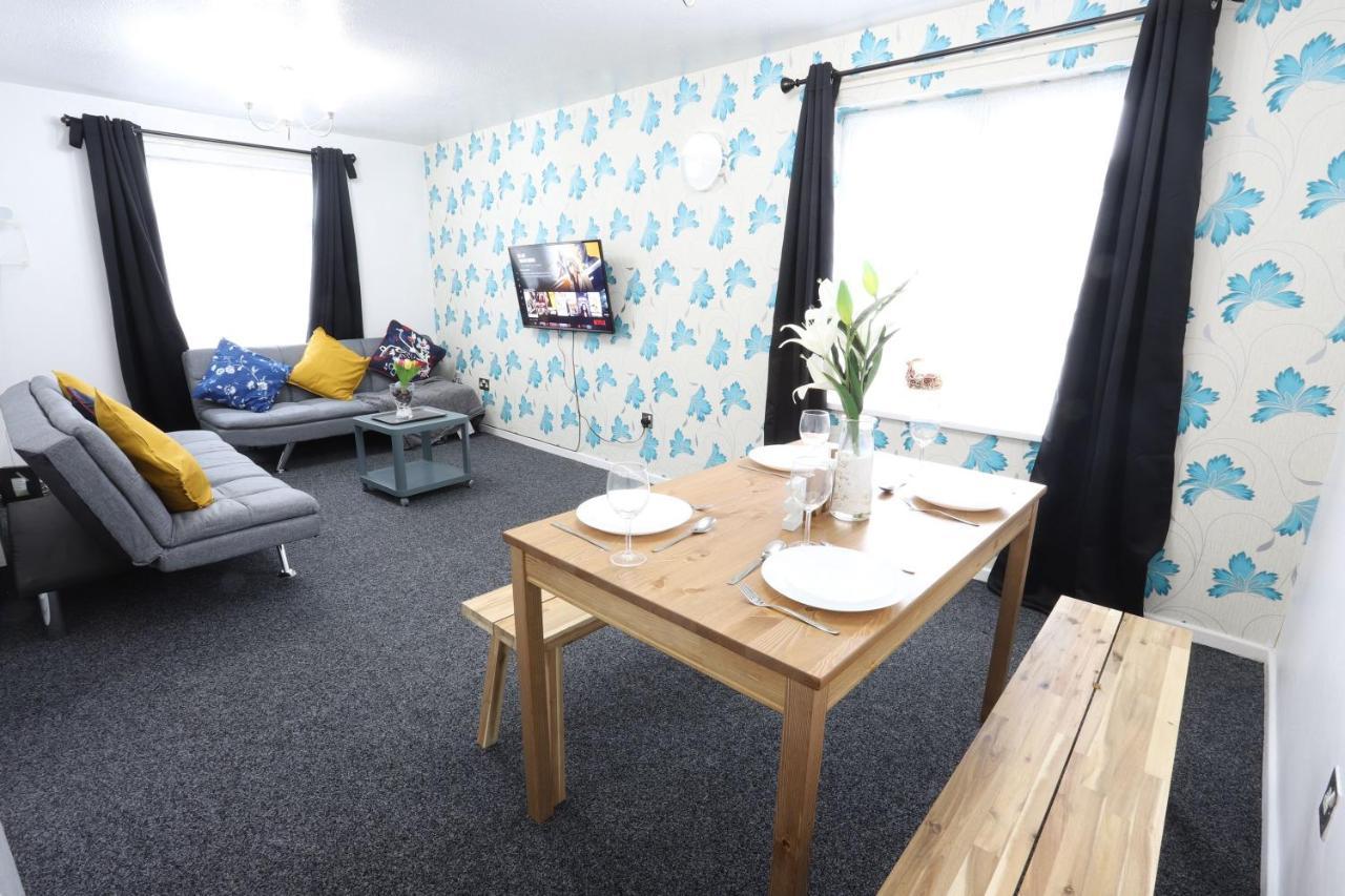 B'Ham Nec/Airport/Hs2 Short Stay Birmingham Extérieur photo
