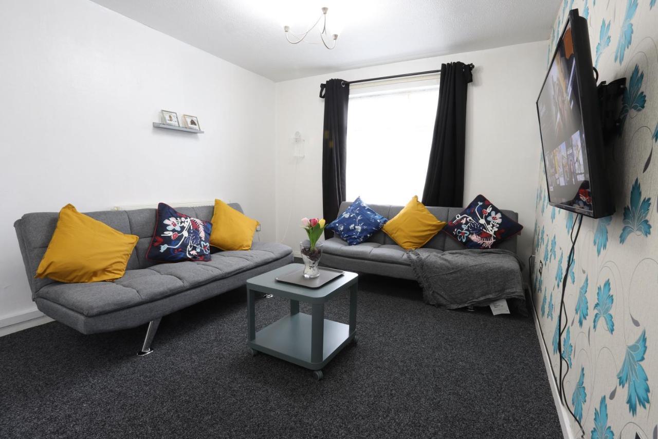 B'Ham Nec/Airport/Hs2 Short Stay Birmingham Extérieur photo