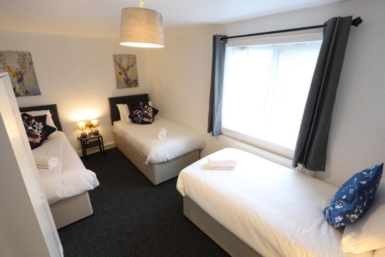 B'Ham Nec/Airport/Hs2 Short Stay Birmingham Extérieur photo