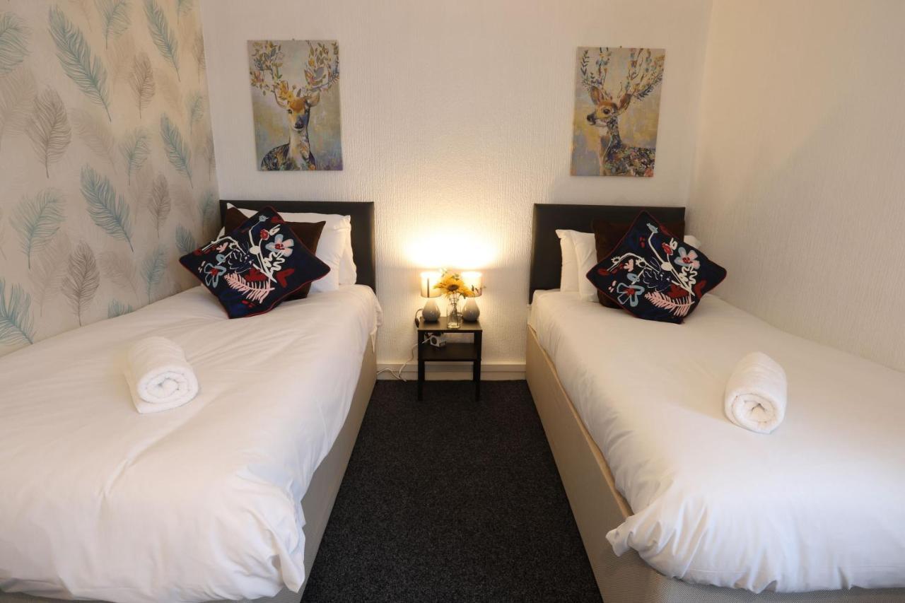 B'Ham Nec/Airport/Hs2 Short Stay Birmingham Extérieur photo