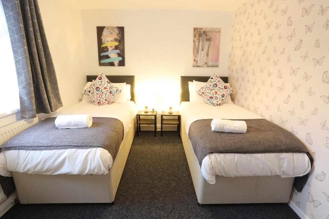B'Ham Nec/Airport/Hs2 Short Stay Birmingham Extérieur photo